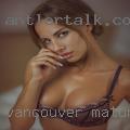 Vancouver mature housewives